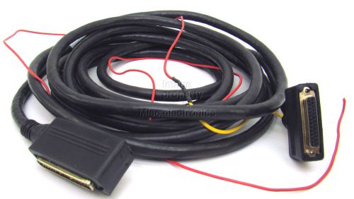 GE Orion M7100 M/A Com Ericcsson R3A 22 FT Radio VHF/UHF Control Head Cable a