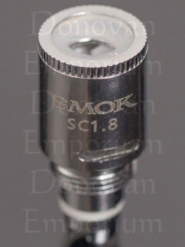 5x 2.0 ohm dual coils t-dux 3.0 &amp; 4.0 oem t-core 2.5mm small slot replacement for sale