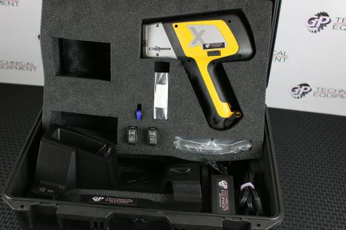 Olympus innov-x delta rohs ds6500 xrf alloy analyzer innovx ndt pmi gun niton for sale
