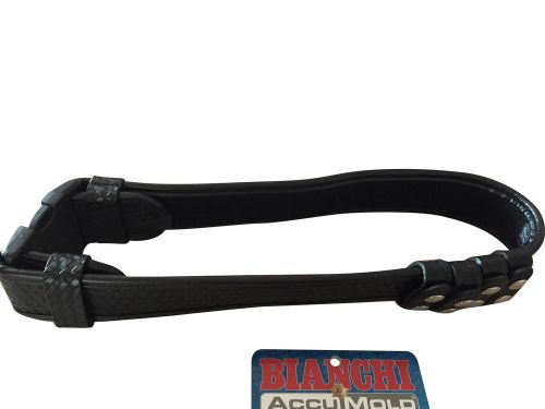 Bianchi accumold duty belt, cuff case, 21&#034;asp &amp; case, dual magazine case. for sale