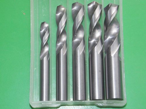 6 7 8 9 10MM HRC40 DRILLING SOLID CARBIDE DRILL (T/T 5x)