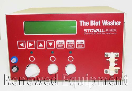 Stovall blot washer blwaa115s for sale