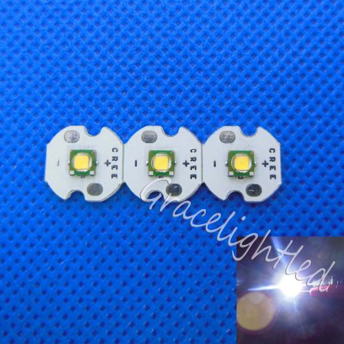 Cree xpg r5 led emitter 5w 5watts cool white light 493lm with 12mm base for sale