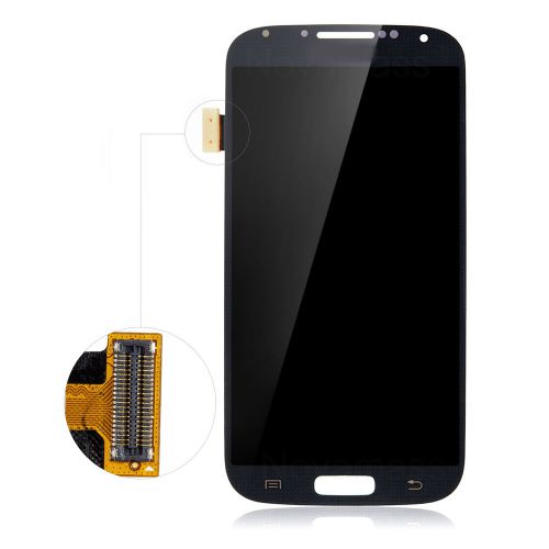 LCD Display Touch Digitizer Screen For Samsung Galaxy S4 i9500 i545 i337 Black
