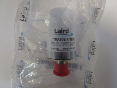 Laird TRA806/17103P Phantom Series Dual Band Low Profile Antenna White