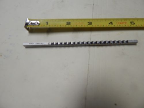 3mm-A  Keyway Broach