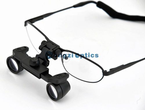 3X Super Small Lens waterproof Ultra-light Binocular Dental Surgical Loupes