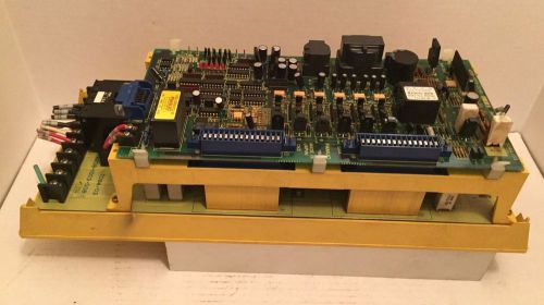 Fanuc Servo Amplifier A06B-6058-H006