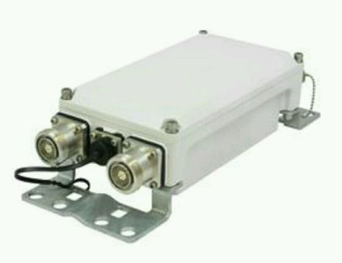 NEW IN BOX COMMSCOPE Active Diplexer  CBC721A-03 E15V9517 sniffer &amp; AISG Ports