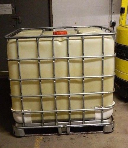 275 gallon icb poly tote tank for sale