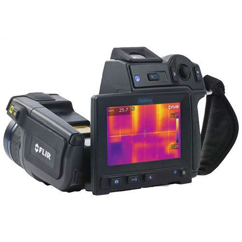 Flir T620BX45 Bldg Thermal Imaging IR Camera 640x480/30Hz w/45 deg Lens