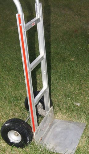 Magliner  Hand Truck W/ pneumatic tires