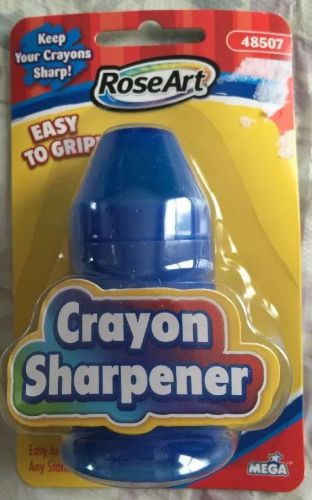 Rose Art Crayon Sharper Easy To Use With Any Standard Size Crayon