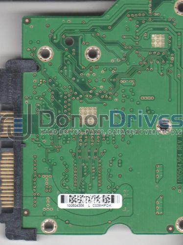 ST3160310CS, 9GC131-500, SC14, 100504356 L, Seagate SATA 3.5 PCB + Service