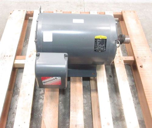 New baldor m2546t 60hp 230/460v-ac 3520rpm 326ts 3ph ac electric motor d504186 for sale