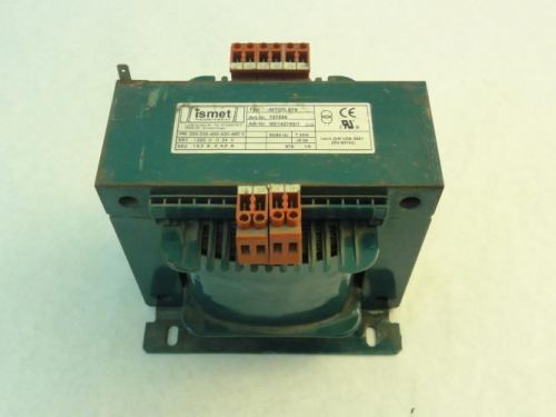 156384 Used, Ismet MTDN-976 Transformer, 1PH, Pri: 200-230-400-420-460V