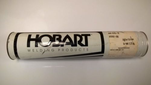 Hobart 3/32&#034; Stainless Steel Smootharc Plus 316L-16 6lb 316 Welding Rods