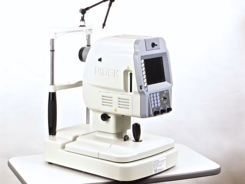 Nidek nm-1000 fundus/retinal camera w/t navis software for sale