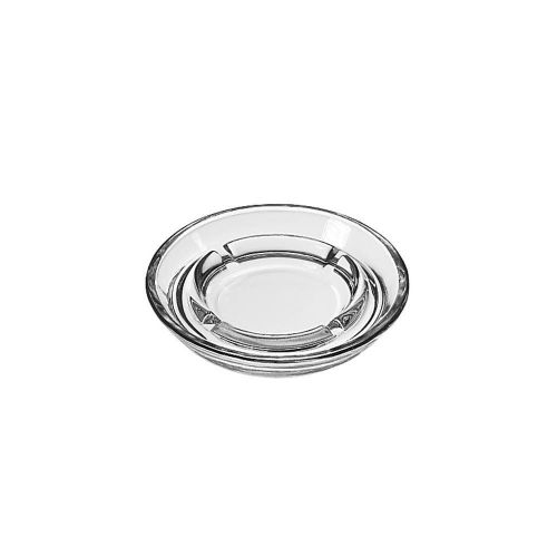 Libbey 5164 Stackable 5&#034; Safety Ashtray - 36 / CS