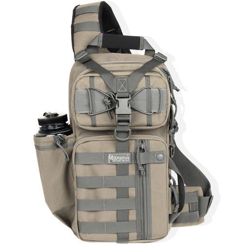 Sitka gearslinger (khki-flg) maxpedition gear bag for sale