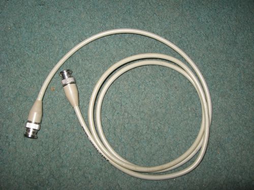 HP Agilent 10503A BNC Male both ends Coaxial Test Cable 48 inch - USED