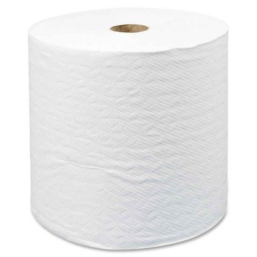Kimberly-Clark Scott Hard Roll Paper Towels, 8&#034;X1000&#039;, 6/C [ID 146242]