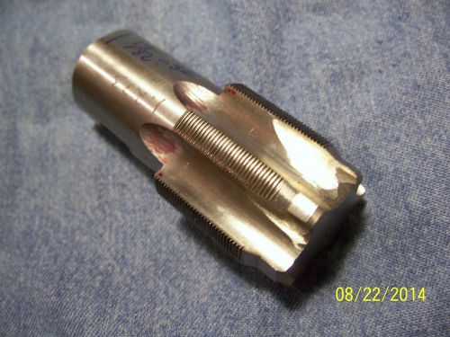 USA 1 19/32 - 32 HSS 4 FLT TAP MACHINIST TAPS TOOLS DIE&#039;S