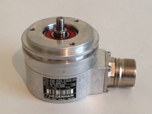 NEW Heidenhain Rod 426 1024 27S12-03 Rotary Encoder, Id.Nr. 376 846-LN