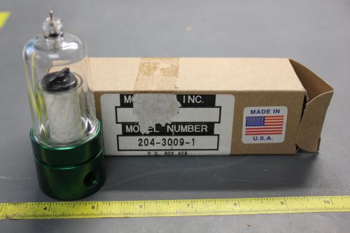 NEW MONNIER FILTER 204-3009-1  (S19-3-8B)