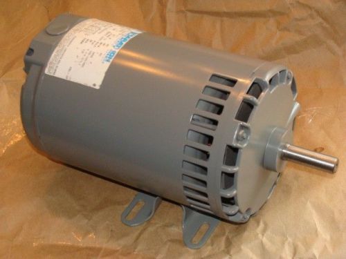 Marathon 2hp electric motor-model tqa56t3-type ts, baldor, reliance for sale