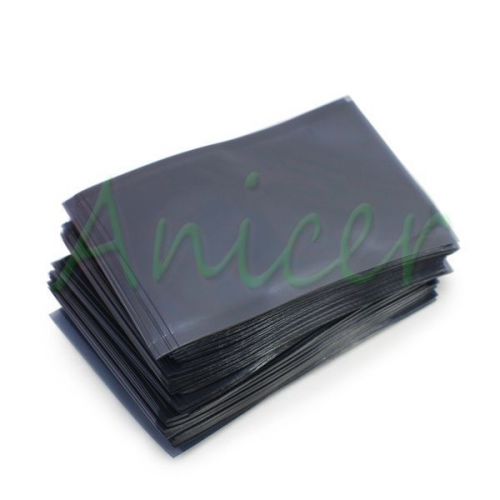 Wholesale 500pcs 120mm*80mm Anti-Static ESD Pack Antistatic Shield Bags Open-Top