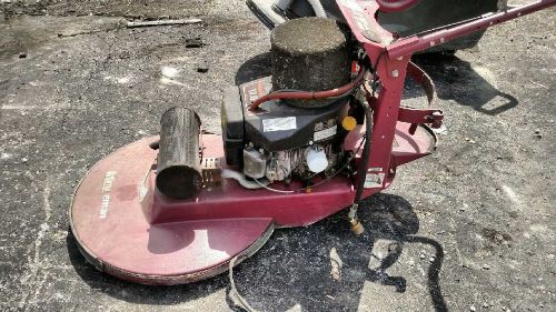 Minuteman Kawasaki Propane Burnisher 17HP M220028K17