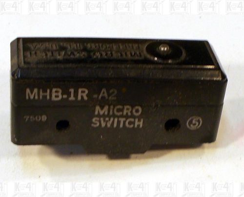Micro Switch SPDT Limit Switch 125 VAC 22 Amp