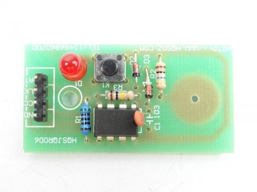 Touch key switch module funny electronic diy kit for sale