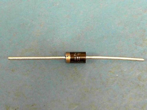 50-pcs diode/rectifier standard rectifier 3a 400v on semi 1n5404 for sale