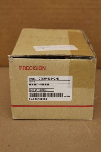 SHINKO CTCM-535-C/E TEMPERATURE CONTROLLER