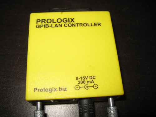 Prologix GPIB - LAN Controller