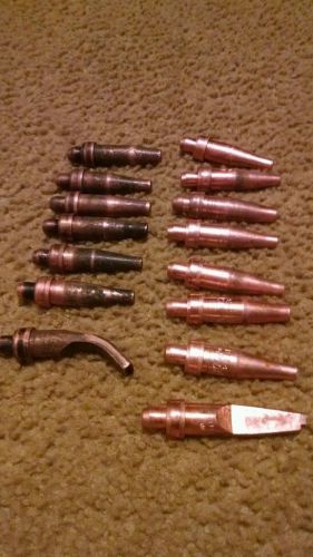 Torch tips for sale