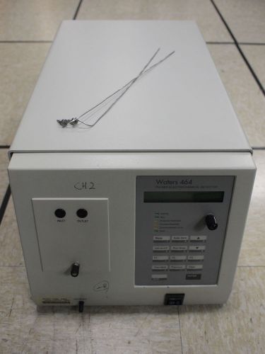 Waters 464 PULSED ELECTROCHEMICAL DETECTOR (HPLC)