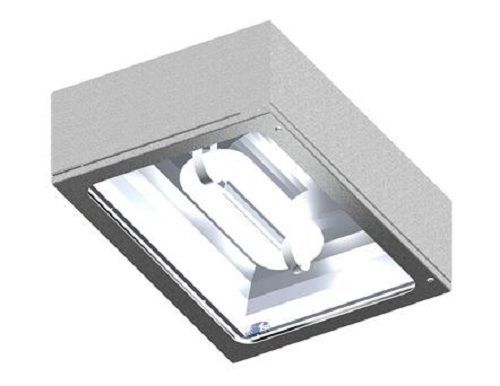 1st Source 100 Watt Induction Canopy Fixture UISC--IT-100-50K-M4-TC/3-ISM OTG DB