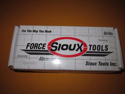 Sioux Force Tools 5054A 1/4 &#034; Inch Ergo Grip Straight Die Grinder
