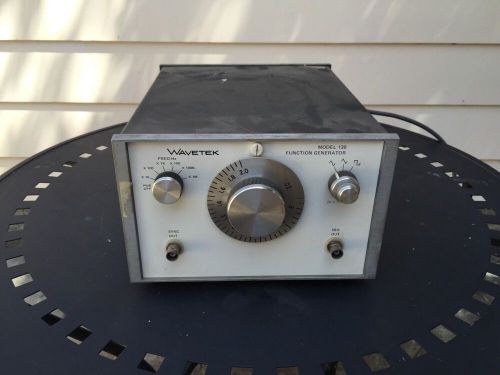 WAVETEK Model 130 .2-2 MHz Function Generator