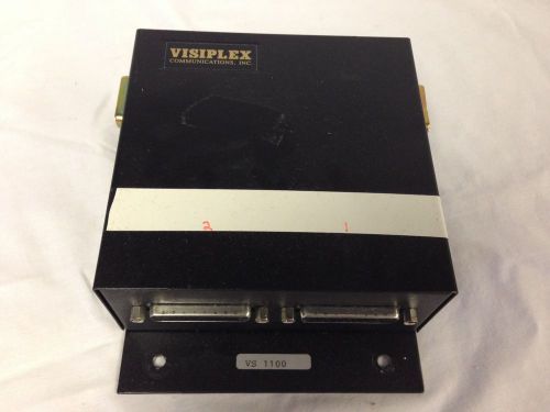 Visiplex VS1100, VS1105-1 &amp; VS1105-2 Alarm Monitoring Wireless Paging For Parts