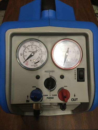 Promax rg6000 refrigerant recovery machine for sale