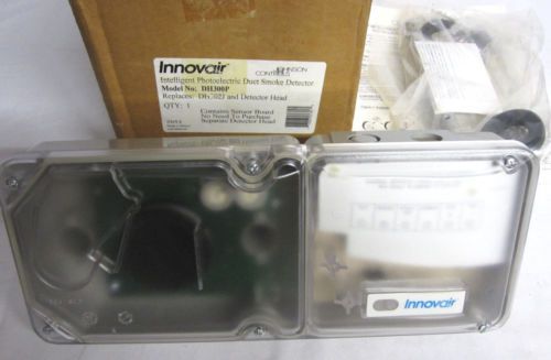 New! johnson controls innovair dh300p photoelectric duct smoke detector for sale