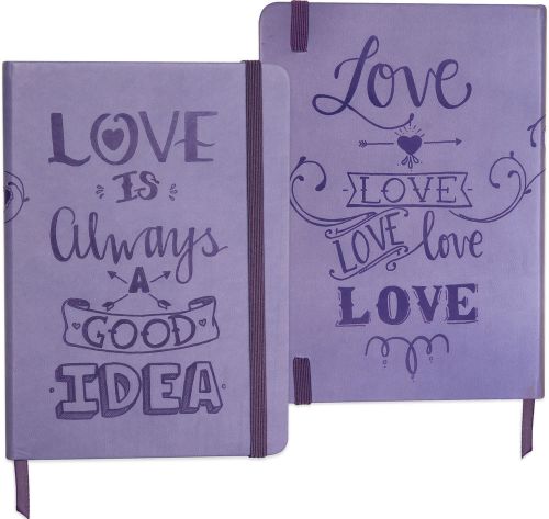 Angelstar Love Artisan Notebook