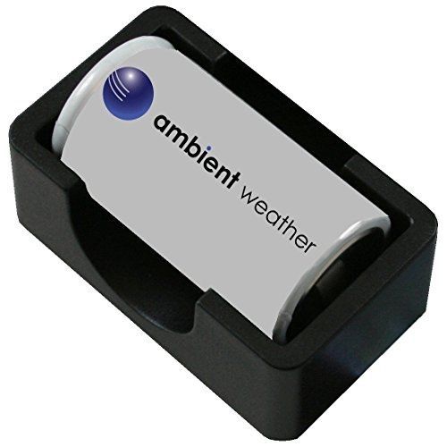 Ambient Weather BC-CD-ADAPTER Battery Adapter for The BC-2000 Intelligent