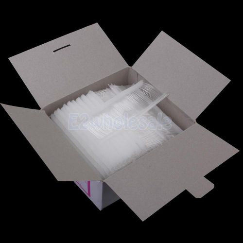 10000x standard 1.97&#034; price label tagging tag garment clothes machine barbs for sale