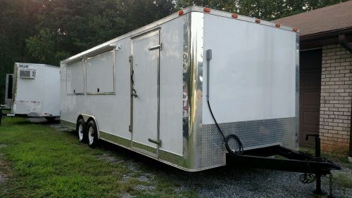 Concession trailer  8,5 x 24 foot  l@@k for sale