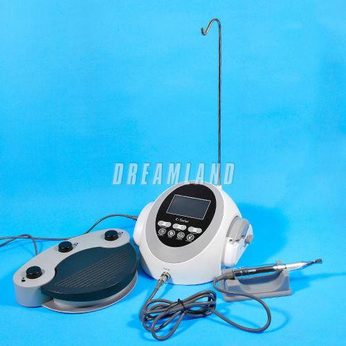 C-SAILOR Brushless Implant System Surgical Drill Motor w/ 20:1 Contra angle LCD
